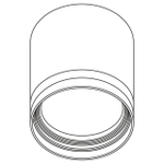 Накладной светильник Citilux Hardy CL002C11