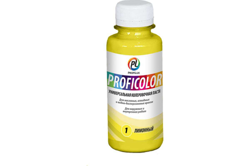 Колорант универсальный Profilux Proficolor 100 мл.
