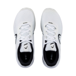 Детские теннисные кроссовки HEAD Revolt Pro 4.0 Clay Court Shoe Kids - White, Black