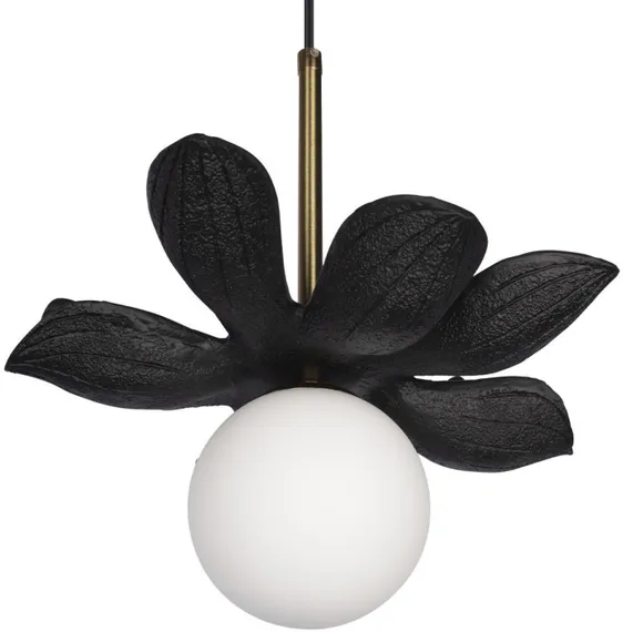 Подвесной светильник Monro 10213/B Black Loft It