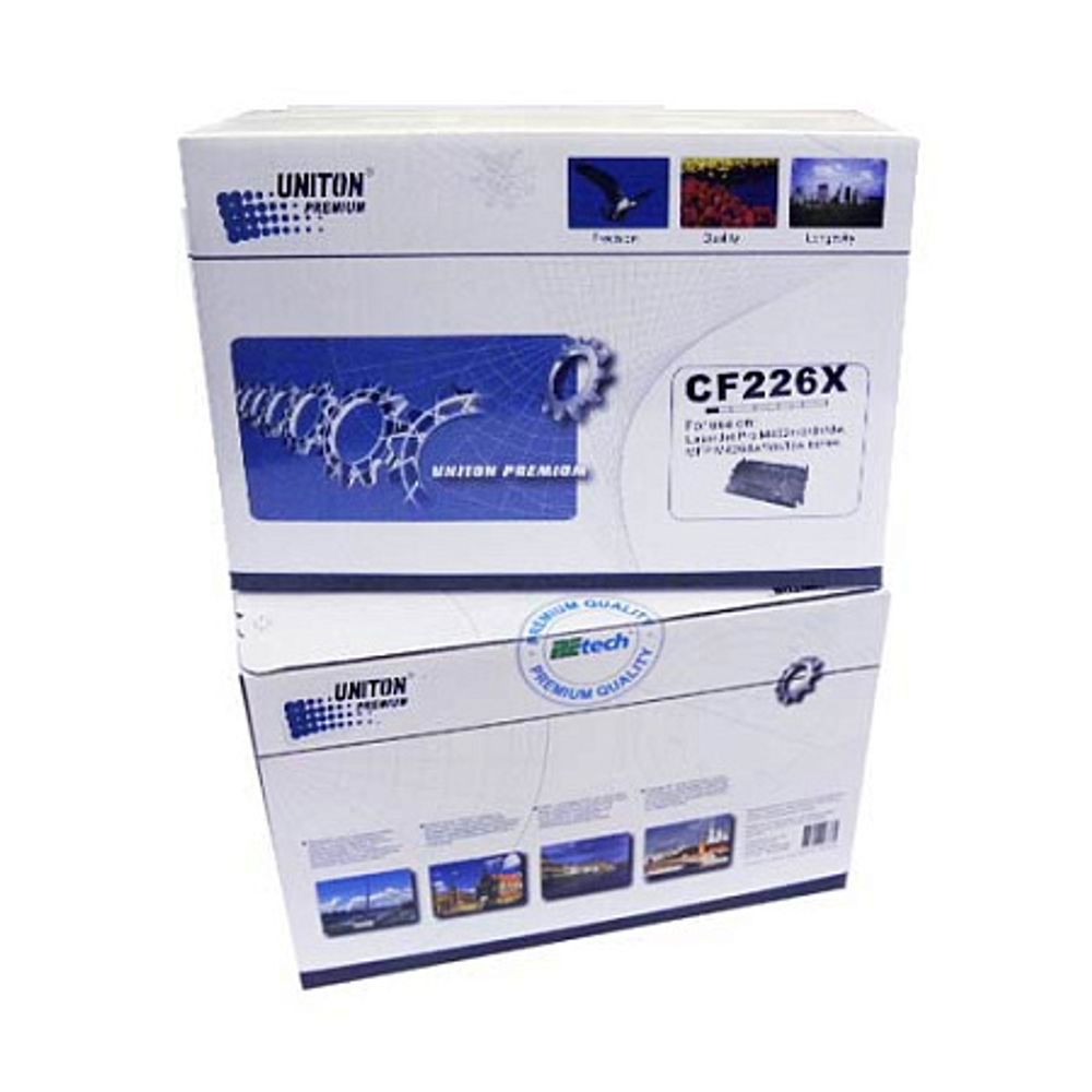 Картридж UNITON, аналог HP CF226X для LJ M402/MFP M426 (9K)