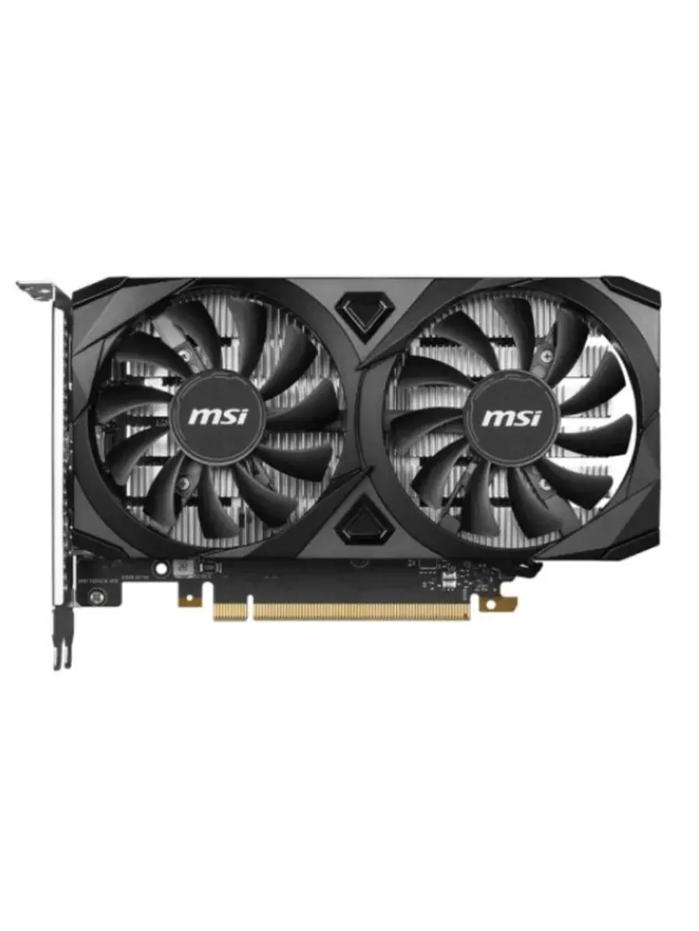 Видеокарта GeForce RTX 3050 VENTUS 2X OC 6 ГБ