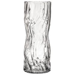 ВАЗА LEFARD "GLASS NATURE" 11*30 СМ