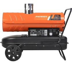 Дизельный калорифер Patriot DTC 202i (непрямой нагрев) 633703065