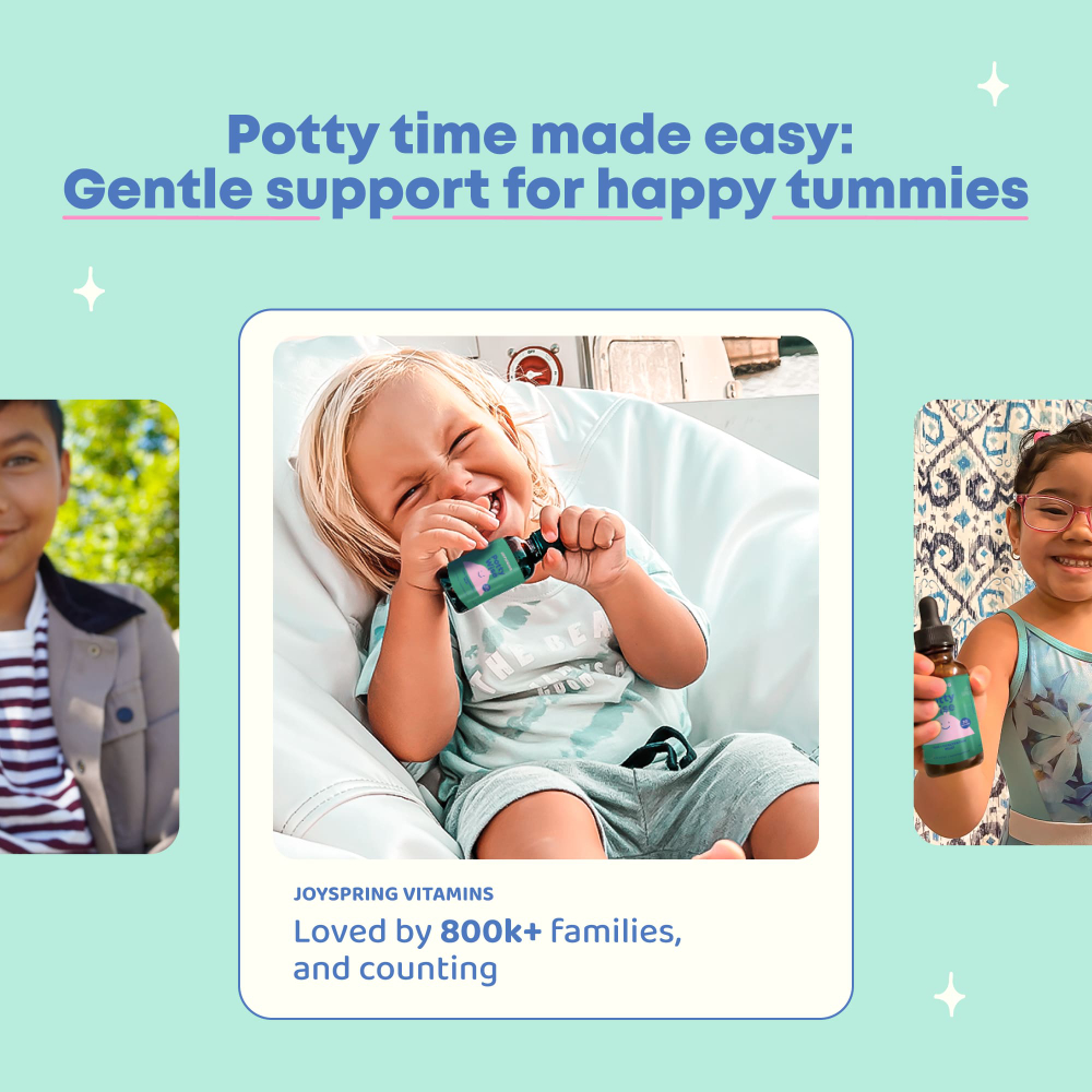 JoySpring, Pottywise, 30 мл (1 жидк. унц.)