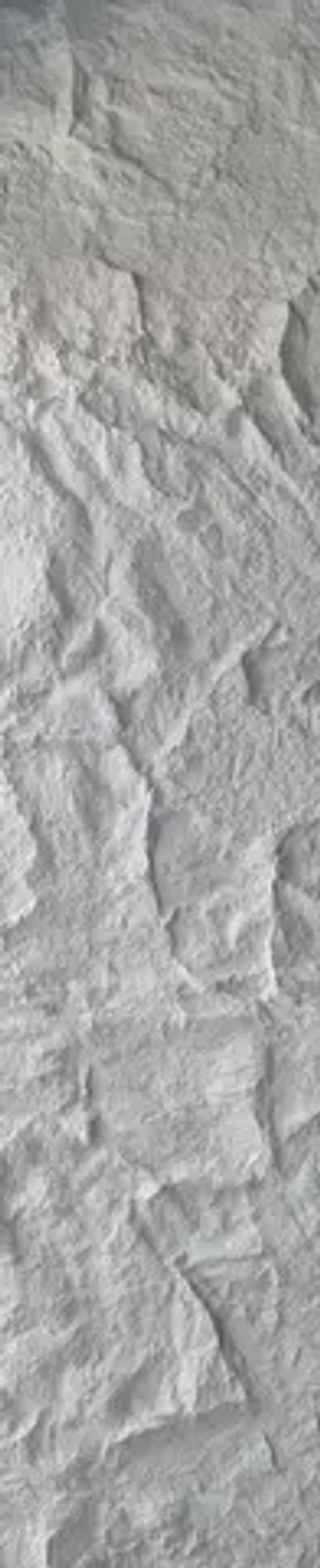 АБСДЕ, Полиуретановая панель-пано под скалу, Белый / Stone Panel Rock Stone (Пано) ABCDE 1-White 2900х600х45 мм