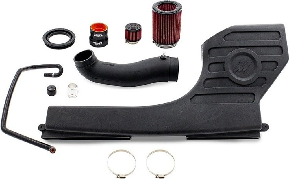 Система холодного впуска Mishimoto VW/Audi/Seat/Skoda/Cupra 1.8/2.0T Gen3 EA888 MQB Performance Air Intake