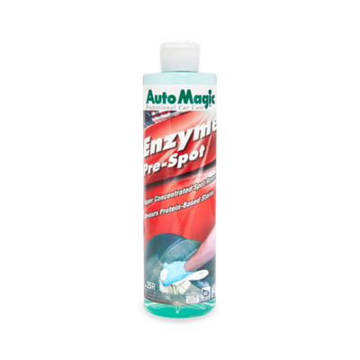 AutoMagic Enzyme pre-spot пятновыводитель 473 мл