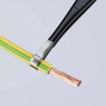 Пинцет для прецизионных работ, антистатический 120 мм Knipex 92 08 79 ESD