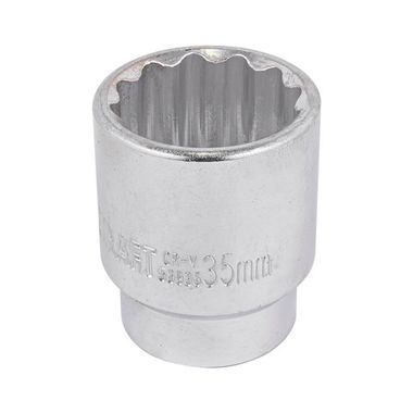 Головка 35мм 3/4''12гр. FORCEKRAFT FK-56935