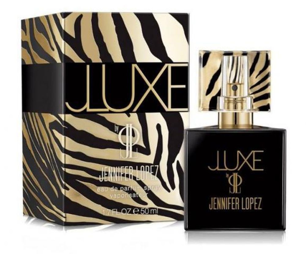 Ждем новый аромат от Дженифер Лопез JLuxe