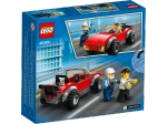 Конструктор LEGO City 60392 Полицейская погоня на байке