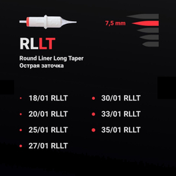 Картриджи Defender 33/01 RLLT