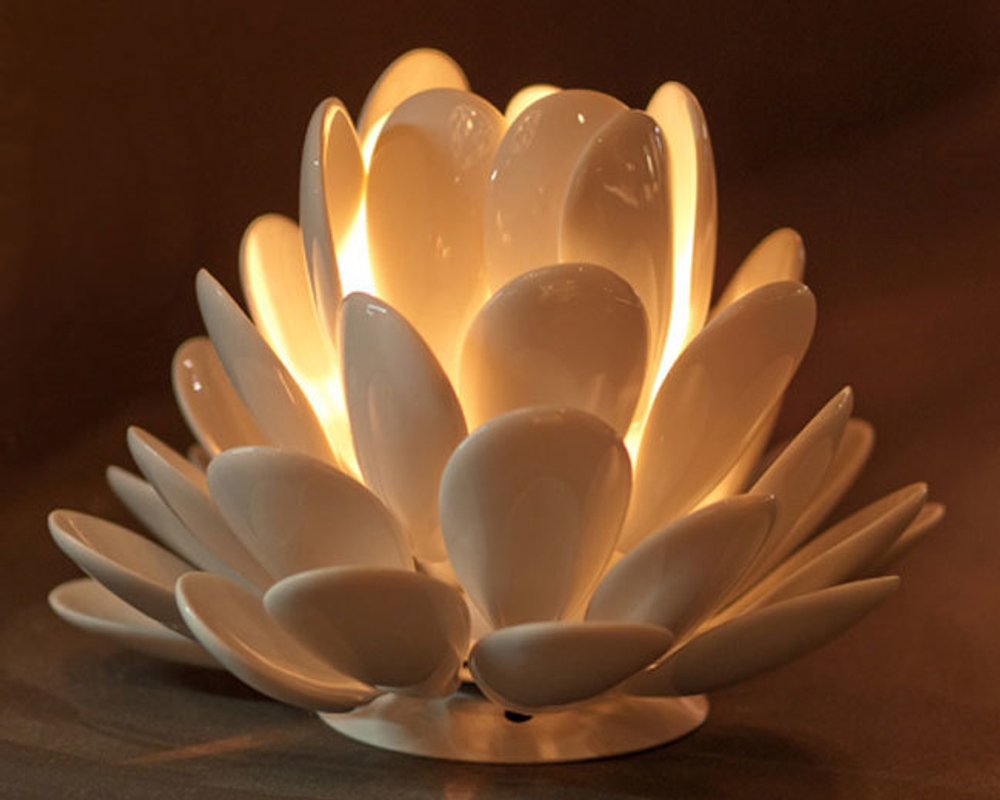 Table lamp Nymphea