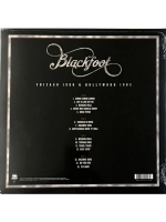 Blackfoot — Chicago 1980 & Hollywood 1983
