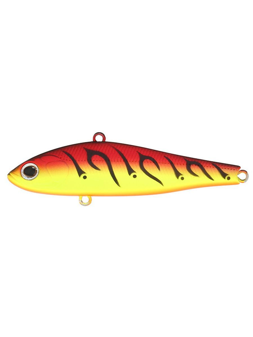 Воблер для рыбалки ZIPBAITS Rigge Vib 63, 63мм, 8.8гр., заглубление 2.0-3.0м., цвет 089R, тонущий