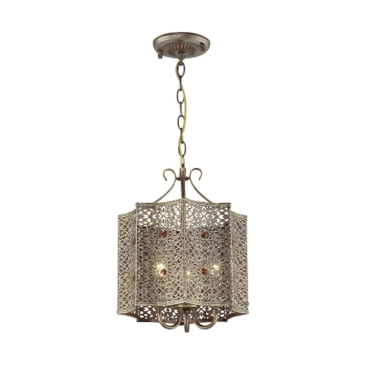 Подвесная люстра Bazar 1624-3P. ТМ Favourite