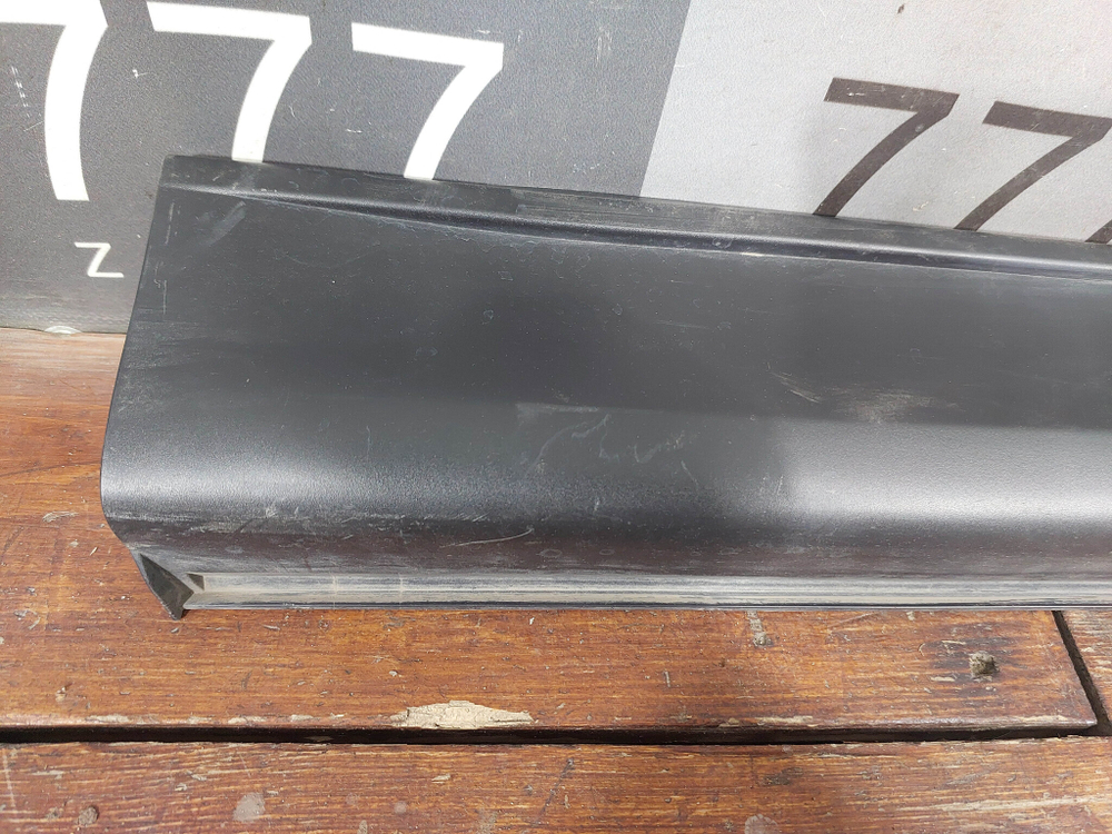 Накладка двери задней правой Mazda CX-5 2 (KF) 17-нв Б/У Оригинал KB7W51RC0D