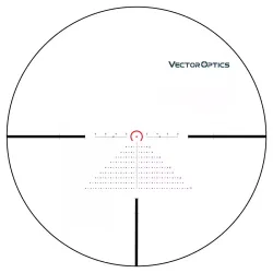 Прицел Vector Optics Constantine 1-8x24 SFP - фото 10