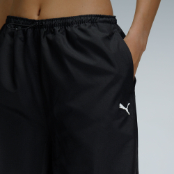 Брюки спортивные женские PUMA ESS Relaxed Barrel Ripstop Cargo Slouchy Pants