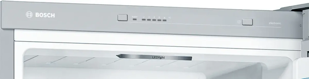 Двухкамерный холодильник Bosch KGV39VIEA
