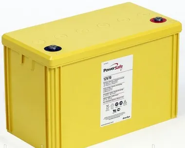 Аккумуляторы EnerSys 12V70 - фото 1