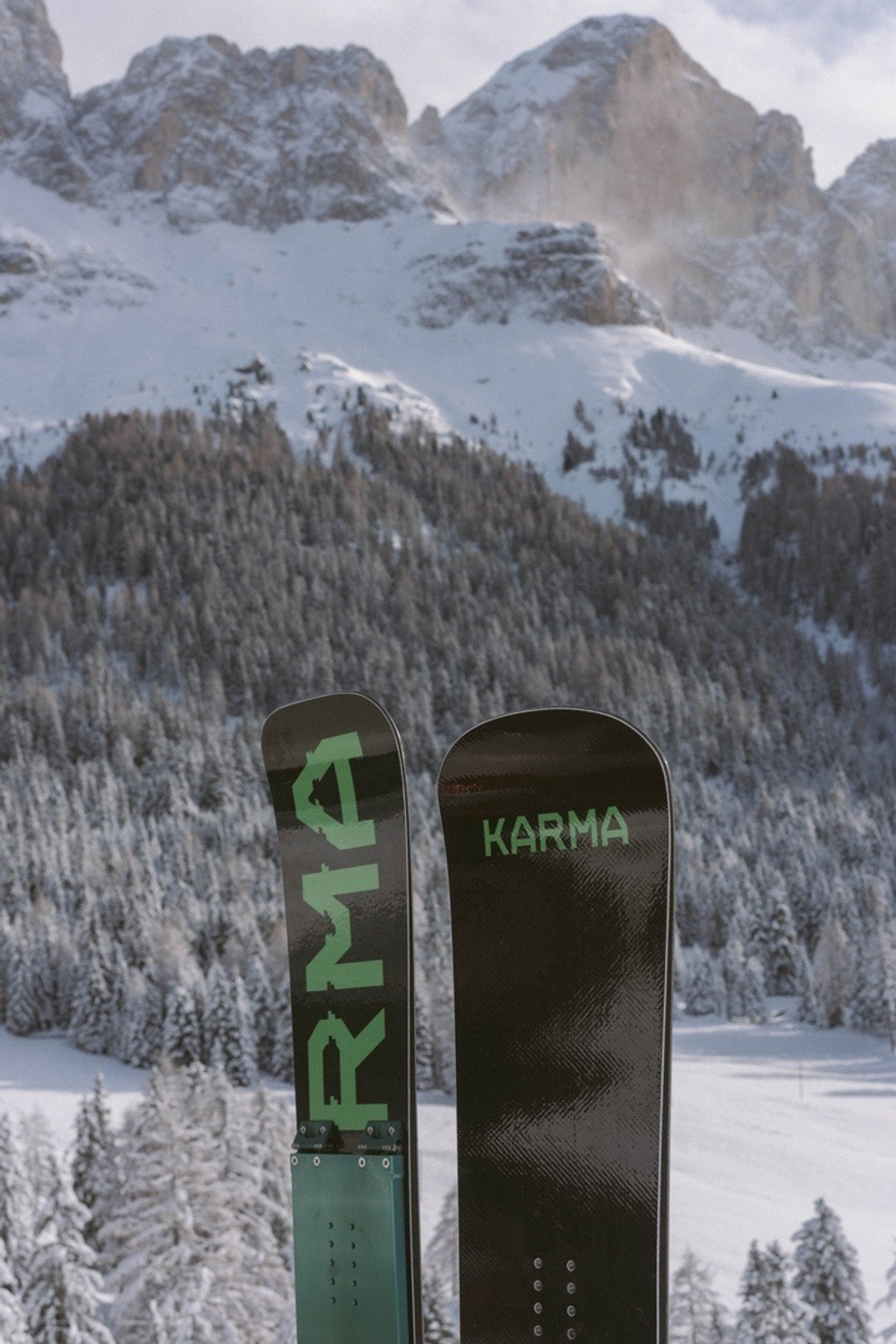 Сноуборд Karma Carbon