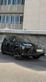 КОВАНЫЕ ДИСКИ для Lexus LX600 2026 J300