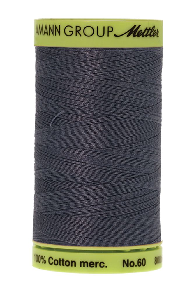 Нитки хлопковые Mettler Silk-Finish Cotton 60 (800 м), 5 кат. | цв. 0311 Нитки хлопковые Mettler Silk-Finish Cotton 60 (800 м), 5 кат. | цв. 0311