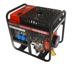 Дизельные генераторы AD3000