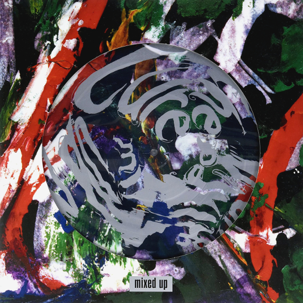 The Cure / Mixed Up (Picture Disc)(2LP)