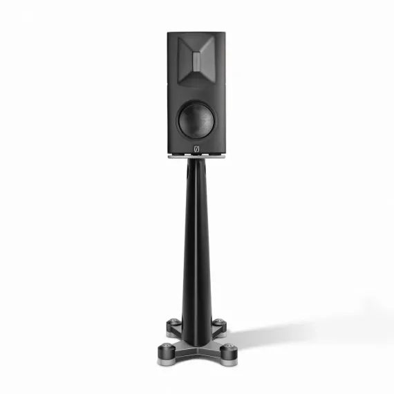 Borresen T1 Silver Supreme Edition Black