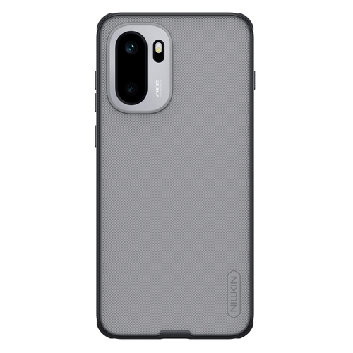 Противоударный чехол для OnePlus 15R и Ace 6, 6T, серия Super Frosted Shield Pro (Clear version) прозрачный тонированный от Nillkin