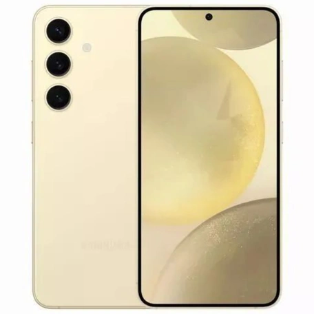 Смартфон Samsung Galaxy S24, 8/128GB, Amber Yellow