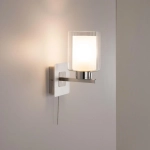 Citilux Риволи CL104310 Бра с выключателем Алюминий