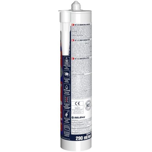 Клей монтажный гибридный Tytan Professional Fix² GT белый 290 мл