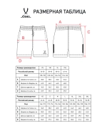 Шорты тренировочные CAMP 2 Training Poly Shorts, черный
