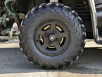 HISUN GUARDIAN 550 long зеленый