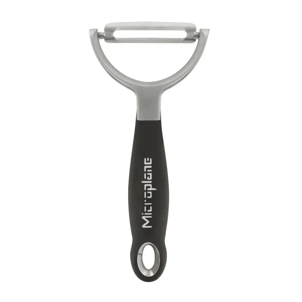 Microplane Горизонтальный очиститель Y черный EAN 098399480817