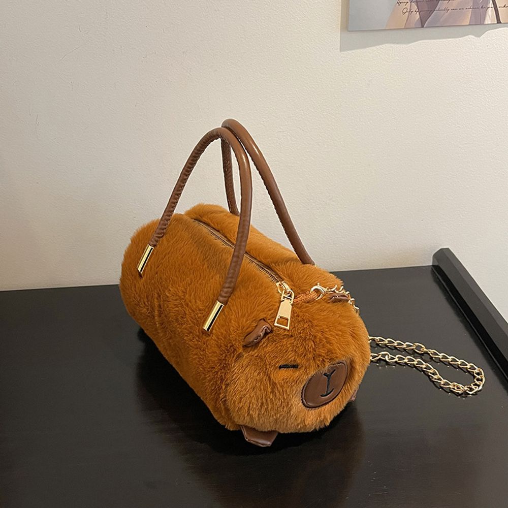 Сумка через плечо "Capybara"