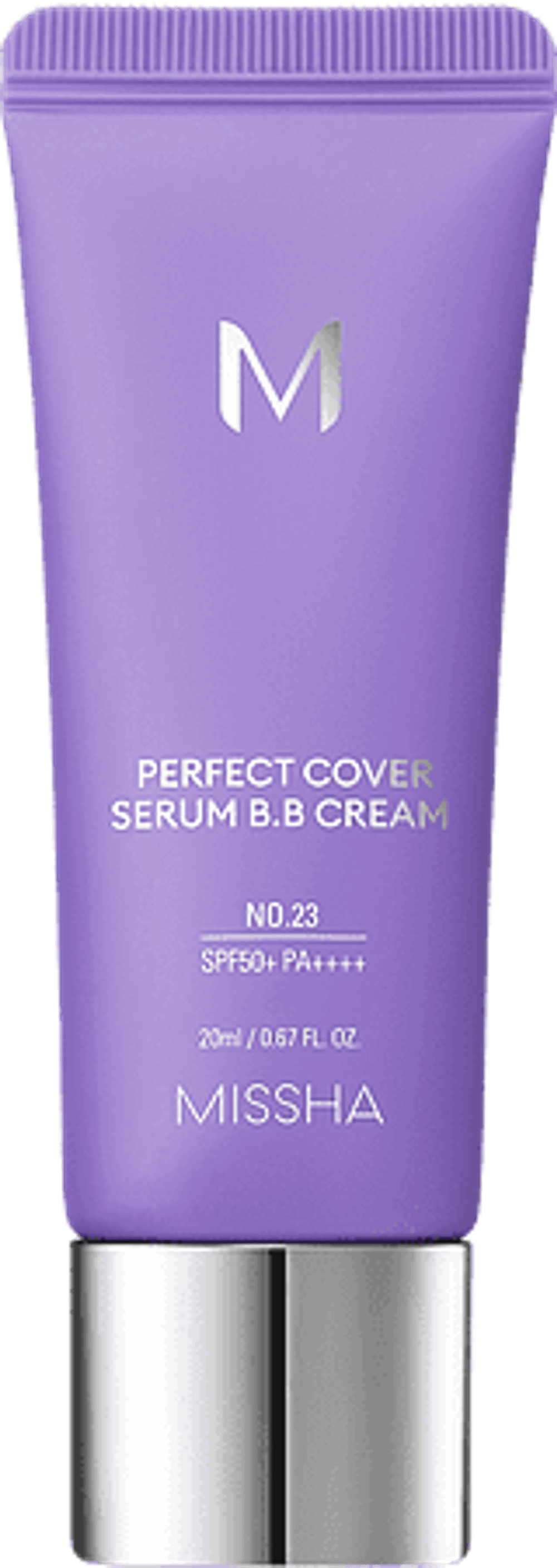 MISSHA M Perfect Cover Serum BB Cream (No.23/Natural Beige)