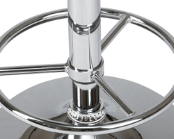 Набор 2 шт Табурет барный DOBRIN BRUNO, зелёный