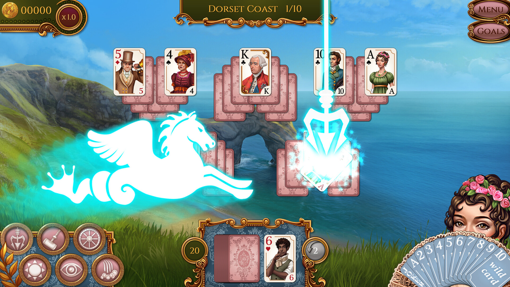 Regency Solitaire II (для ПК, цифровой код доступа)
