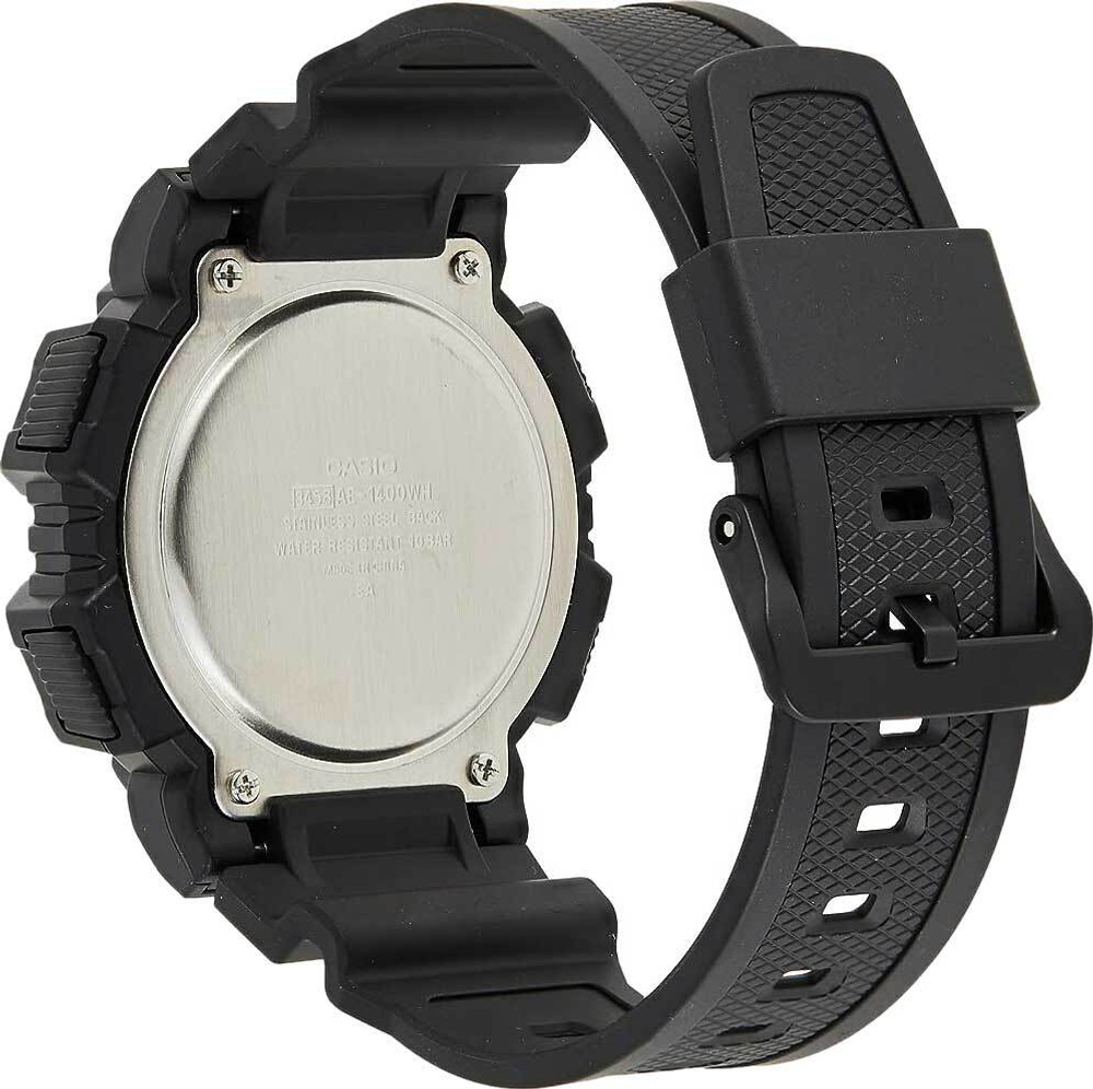 Мужские наручные часы Casio AE-1400WH-9A