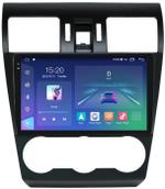 Магнитола для Subaru Forester, Impreza, XV 2012-2015 - Parafar PF995RN2K на Android 13, Быстрая, QLED+2K, CarPlay, 4G SIM-слот