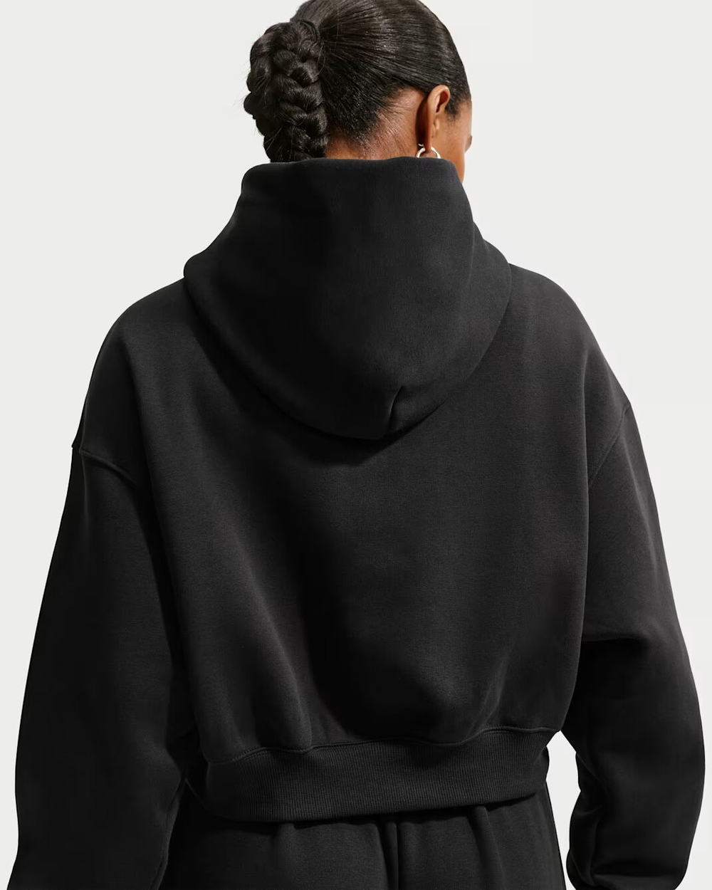 Флисовая кофта Nike Sportswear Phoenix - NIKE