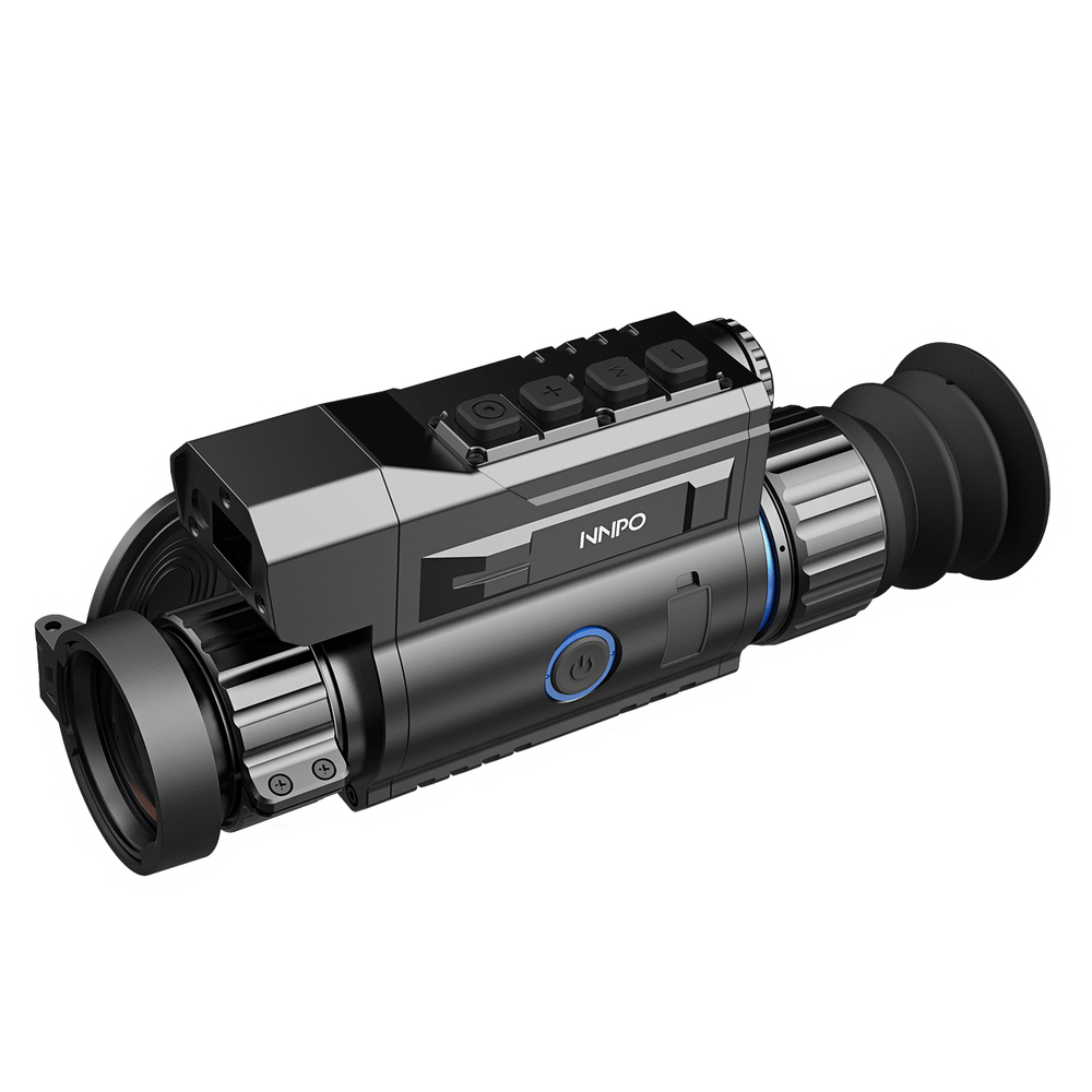 Тепловизионный прицел NNPO TR22S-335LRF (матрица 384х288, 12мкм, объектив F35мм, 3,34-26,75х, лазерный дальномер до 800м, IP67)