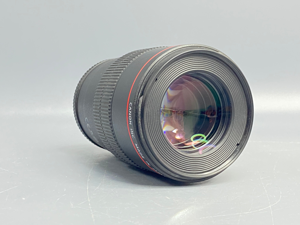 Canon EF 100mm 2.8L Macro IS USM