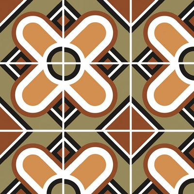 Керамогранит BAUHOME BLUME WARM