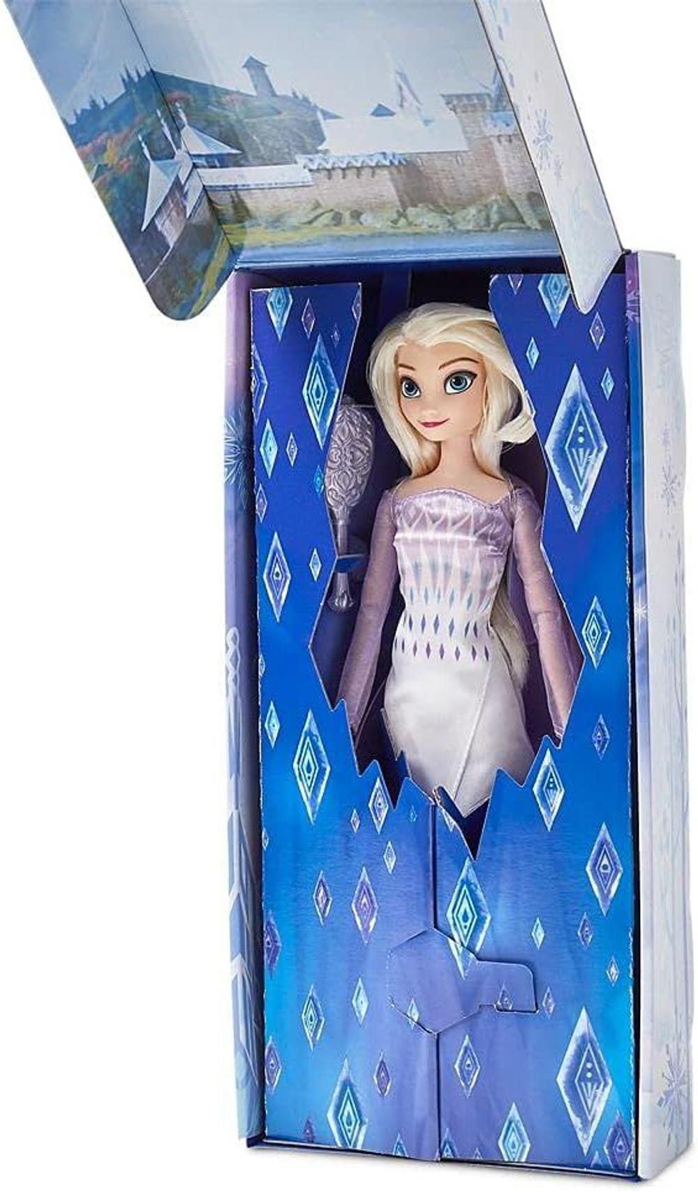 Кукла Дисней Эльза / Elsa